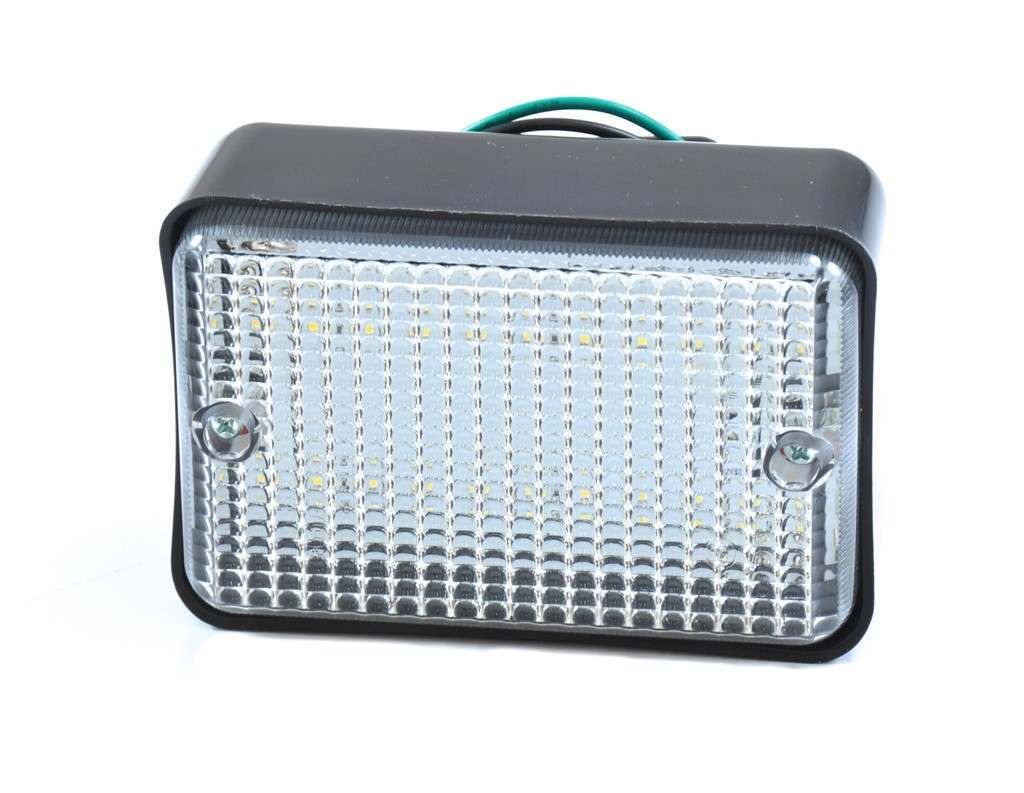 Lamp - Rear Reverse Rectangular Light, Defender L316 PRC7263