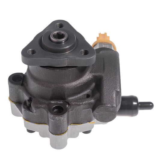 Land Rover QVB500080 - Power Steering Pump, 4.0L V8 EFI Discovery 2 L318