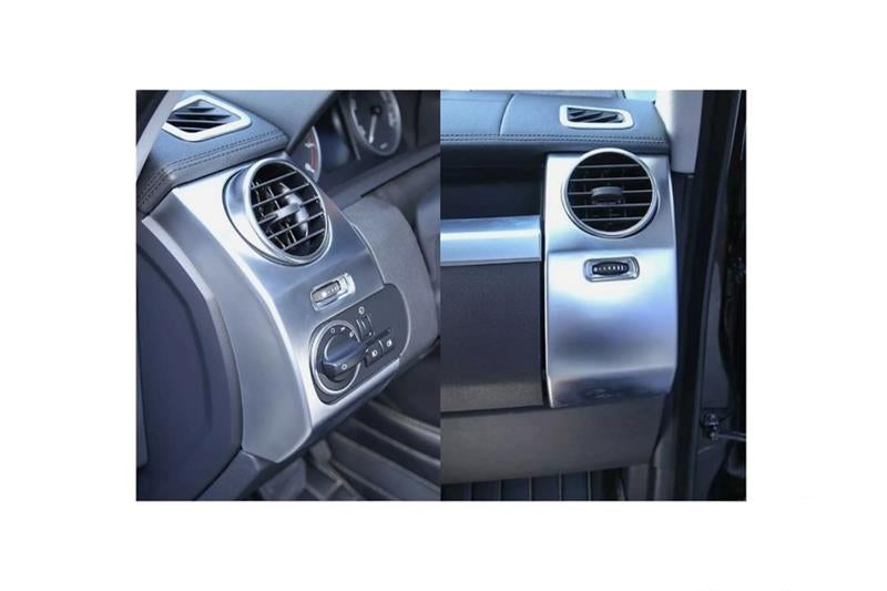 Land-Rover-Aftermarket-D4004-Dash-Console-Button-Cover-Set-(Gray)-DISCOVERY-4-L319