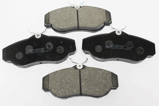 Front Brake Pads, Discovery 2 L318 (98-02) SFP100480 SFP000210