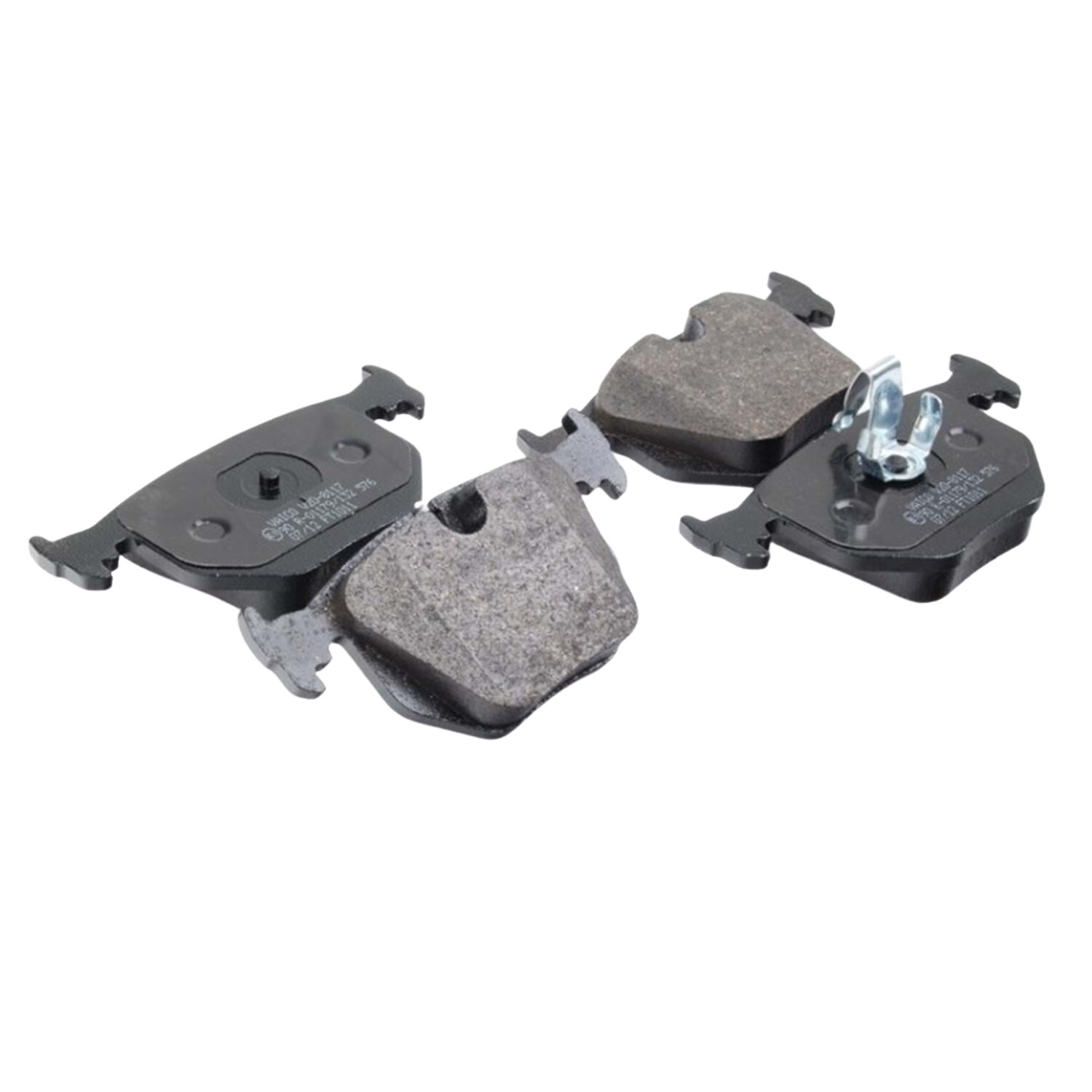 Rear Brake Pads, Solid, Range Rover L322 SFP500210