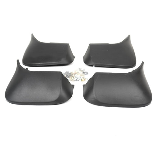 Land Rover VPLCP0311 - Mudflaps Kit, Front - Rear Discovery Sport L550