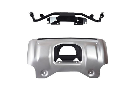 VPLEP0436 - Front Bumper Lower Protection (Gray)