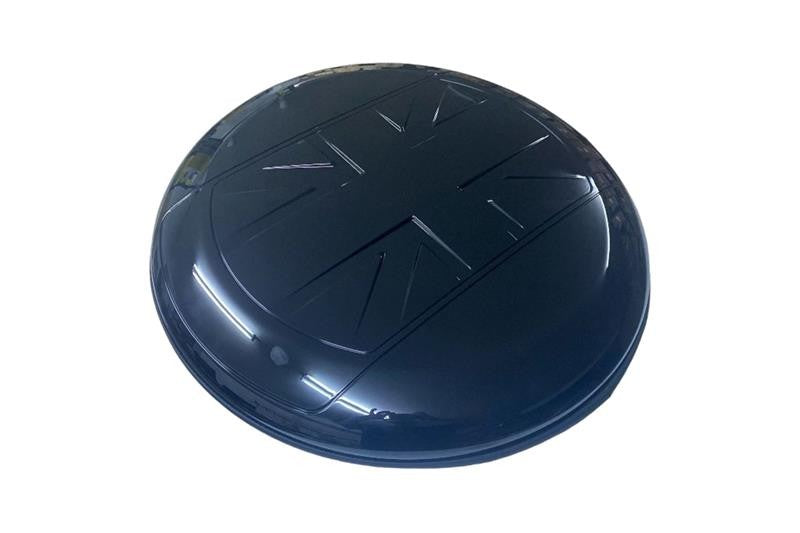 Land-Rover-Aftermarket-VPLEW0143-Spare-Wheel-Cover-(Black)-(Brit-Flag)-DEFENDER-L663