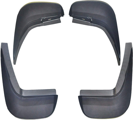 Mudflaps - Front and Rear, Set, Range Rover L405 -nonSVO VPLGP0109