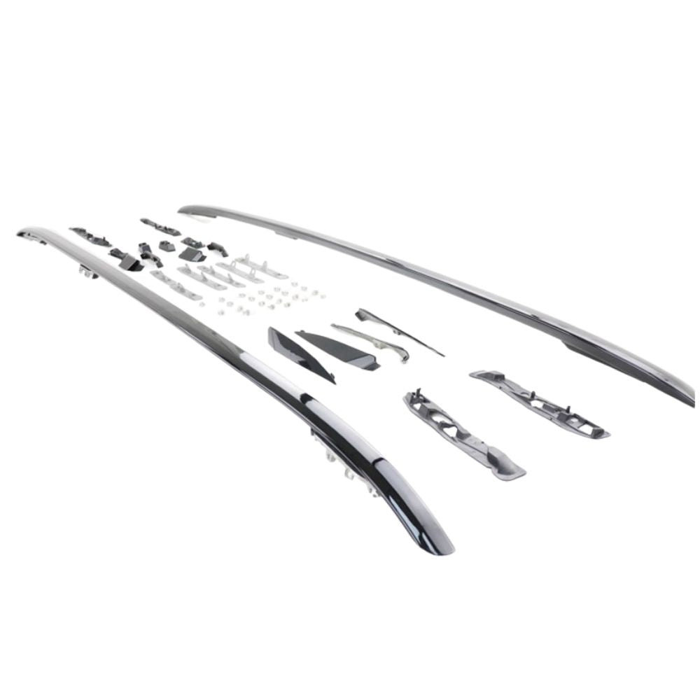 Roof Rails Kit, Silver Long, Range Rover L405 VPLGR0110