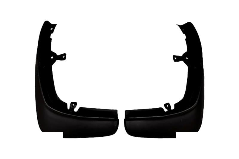 Rear Mudguard Set2012> (L320) Body Kit with reference OE replacement number VPLSP0015. Bodyshell - Doors - Locks - Moldings catalog part. Land Rover fitment: Range Rover Sport L320 (2010-2013)models.