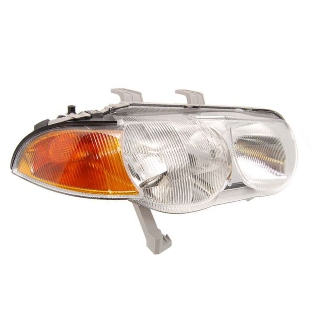 XBC000640 - Genuine Rover 45 / MG ZS RHD Headlamp - RH