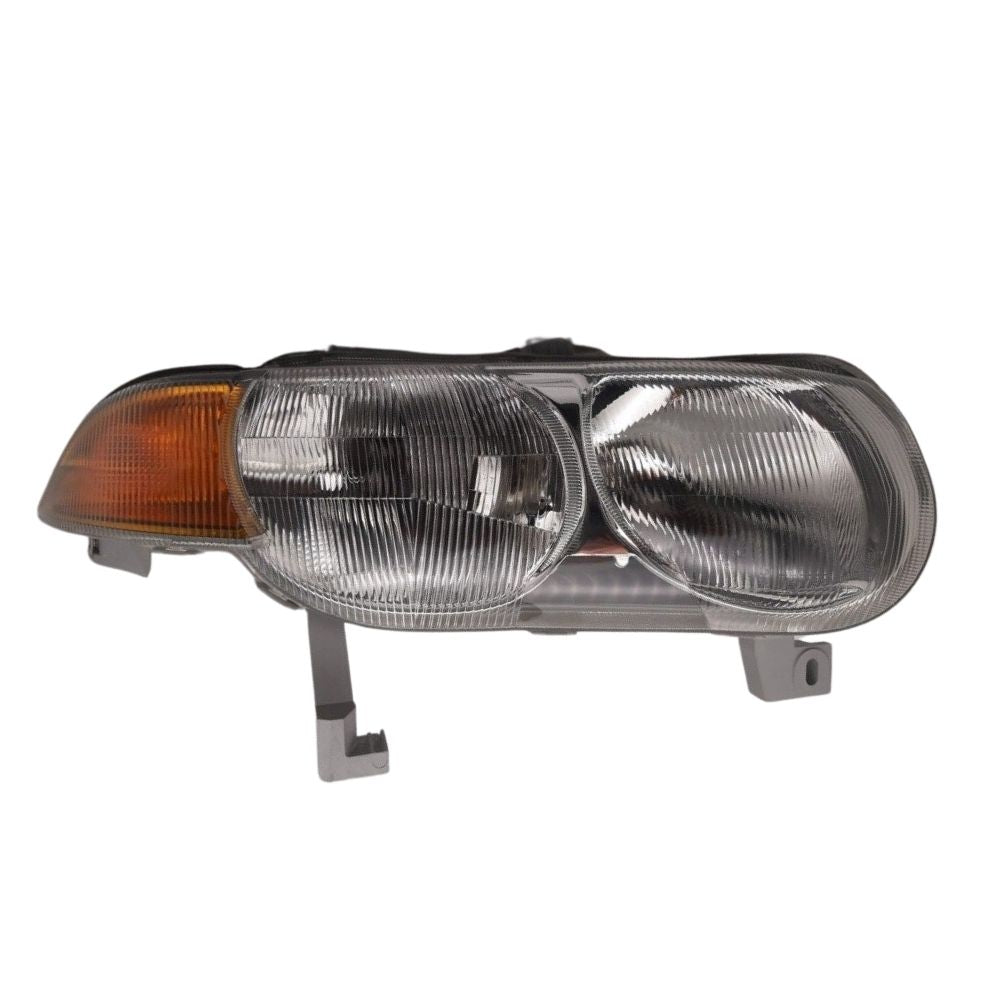 XBC000660 - Genuine Rover 45 / MG ZS Headlamp with direction indicator - RH