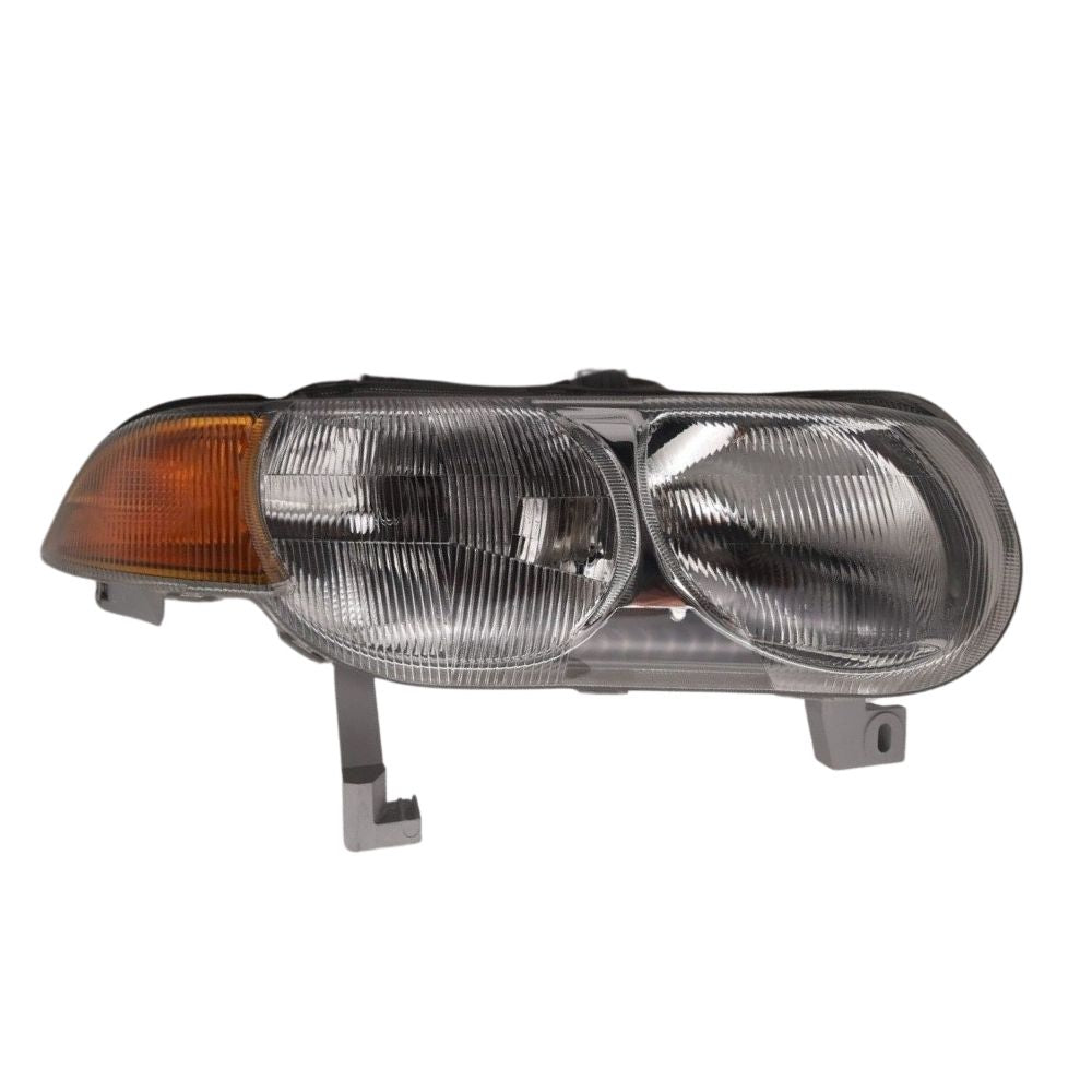 XBC000660 - Genuine Rover 45 / MG ZS RH Headlamp LHD