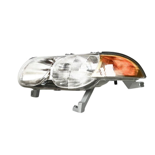 XBC000670 - Genuine Rover 45 / MG ZS LH Headlamp LHD