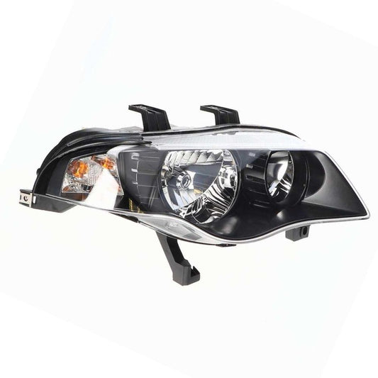 XBC002720 - Genuine Rover 45 / MG ZS RH Headlamp -RHD- 2004-On