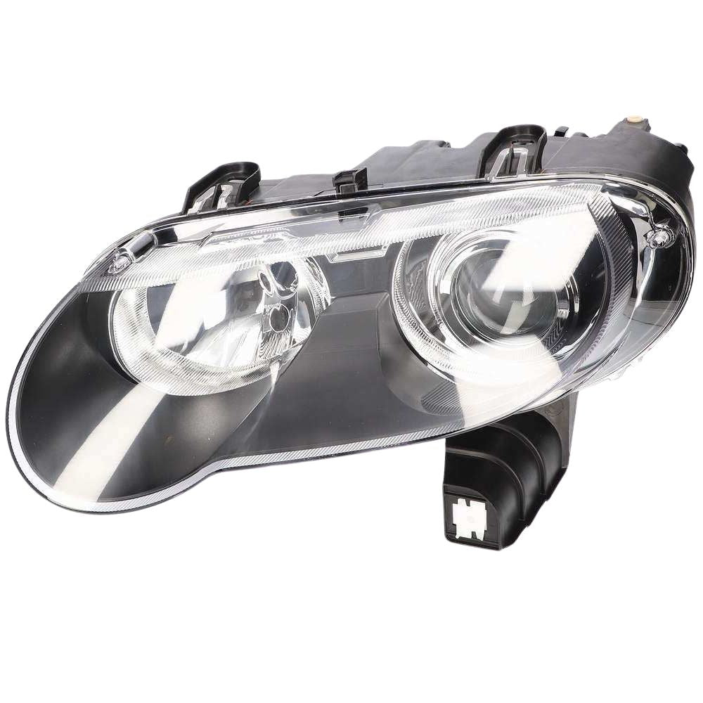 XBC002851 - Genuine Rover 75 / MG ZT LH Headlamp LHD / Halogen