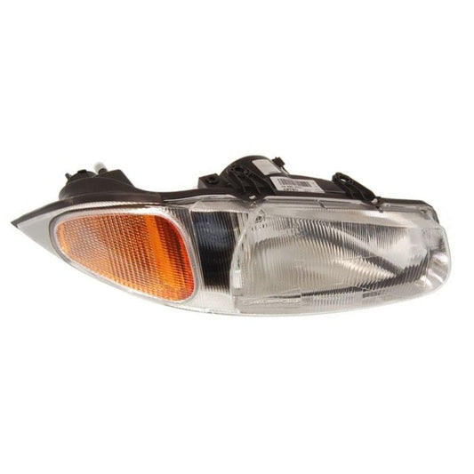 XBC10286 - Genuine Rover 200 RH Headlamp (95-99) -RHD-