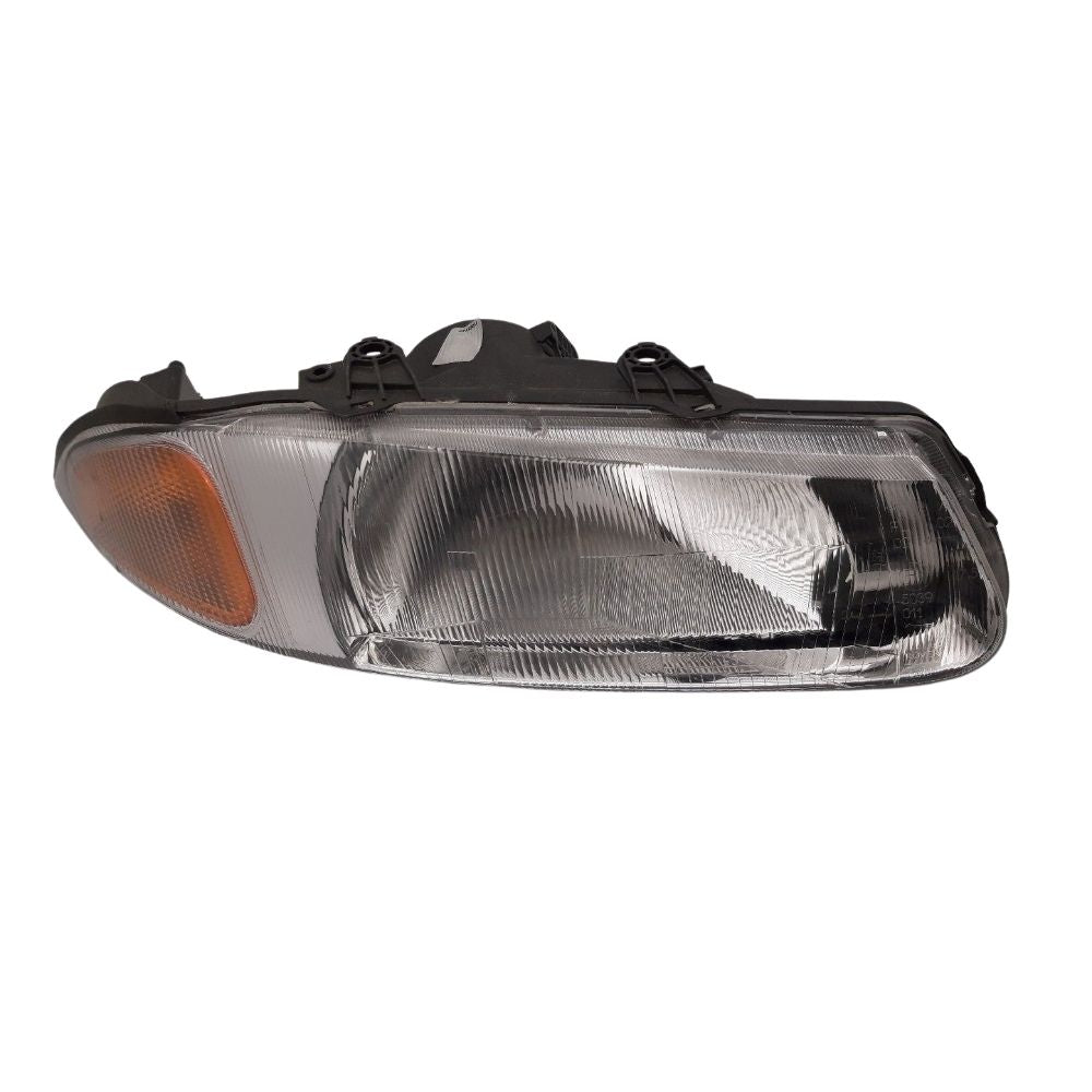 XBC10288 - Genuine Rover 200 RH Headlamp -LHD- -less levelling-