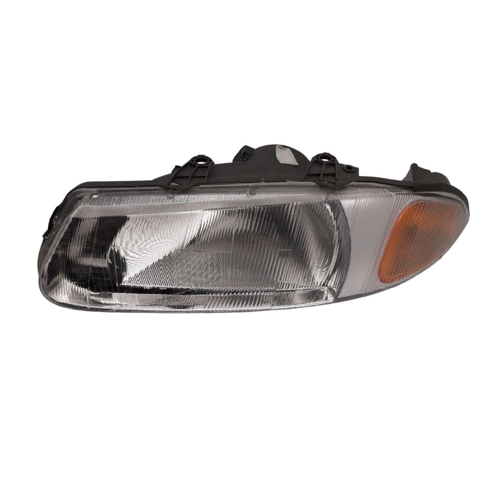 XBC10289 - Genuine Rover 200 LH Headlamp -LHD- -less levelling-