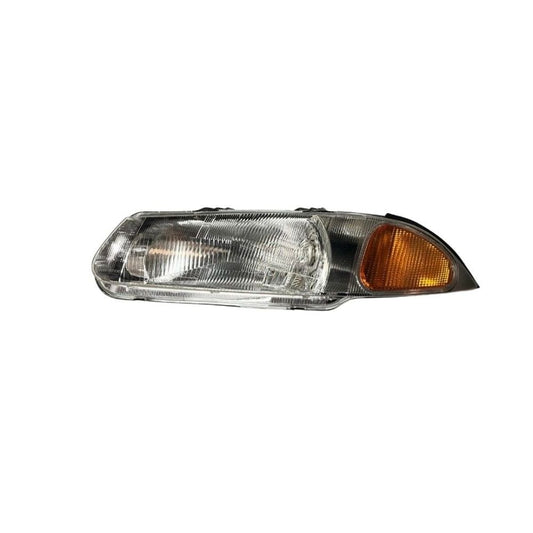 Headlamp assembly-front lighting - LH 200 Genuine MG Rover XBC10291