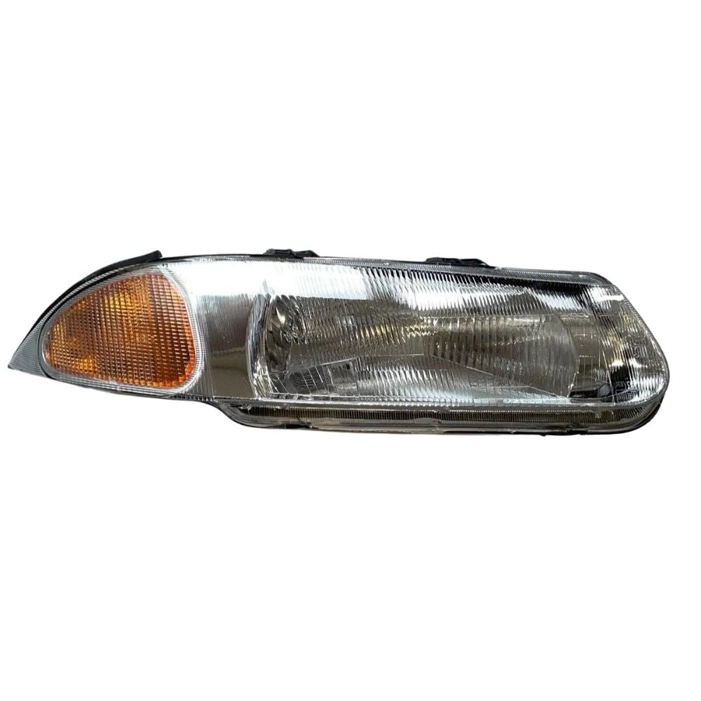 XBC104140 - Genuine Rover 200 RH Headlamp -RHD-