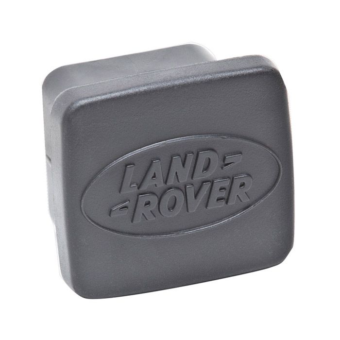 KYB000011 - Plug, Trailer Hitch, LR Logo -  Genuine Land Rover