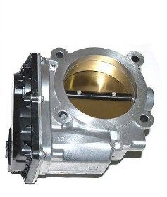 LR006977 - Throttle Body And Motor - 3.2L Genuine Land Rover
