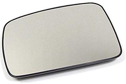 LR017047 - Glass, Rear View Outer Mirror LH  - Genuine Land Rover