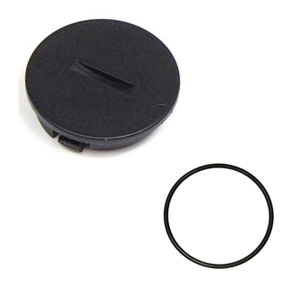 STC4352 - Battery Cover, Black -  Genuine Land Rover