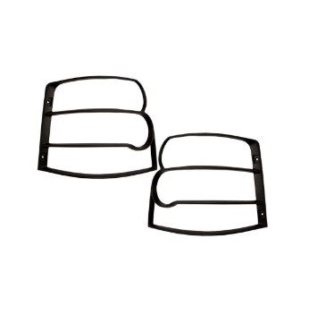 VUB501920 - Front Lamp Guard Kit -  Genuine Land Rover