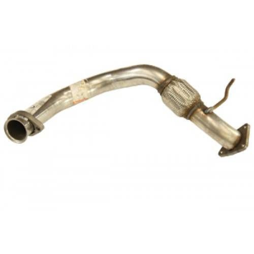 WCD106180 - Downpipe - exhaust system - M47 2.0L Genuine Land Rover