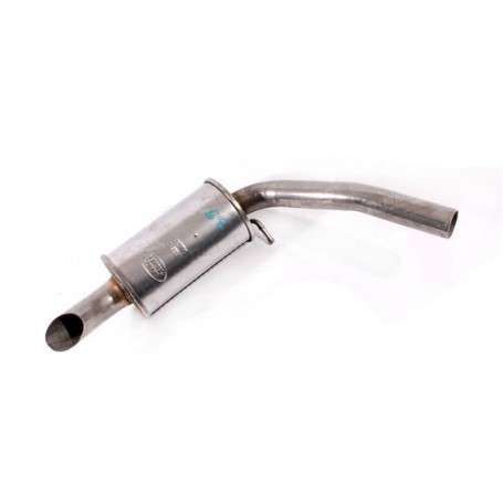 WCI500080 - Muffler And Pipe - Rear Exhaust RH 2.7 V6 - Genuine Land Rover