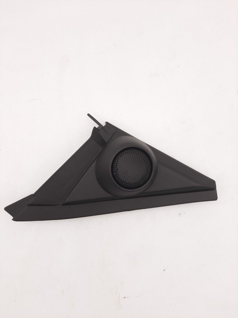 Cheater-exterior mirror - Black, LH 400 Genuine MG Rover CSY100430PMP