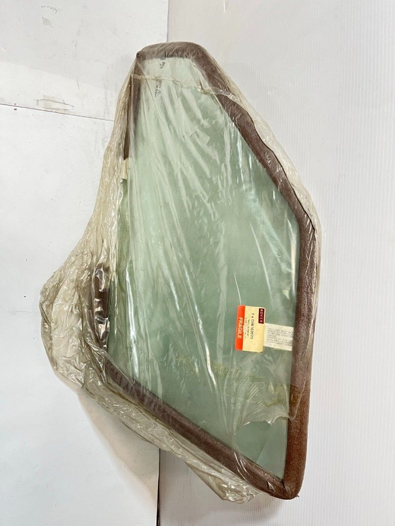 Glass-front door Green - LH 800 Genuine MG Rover CUB102070