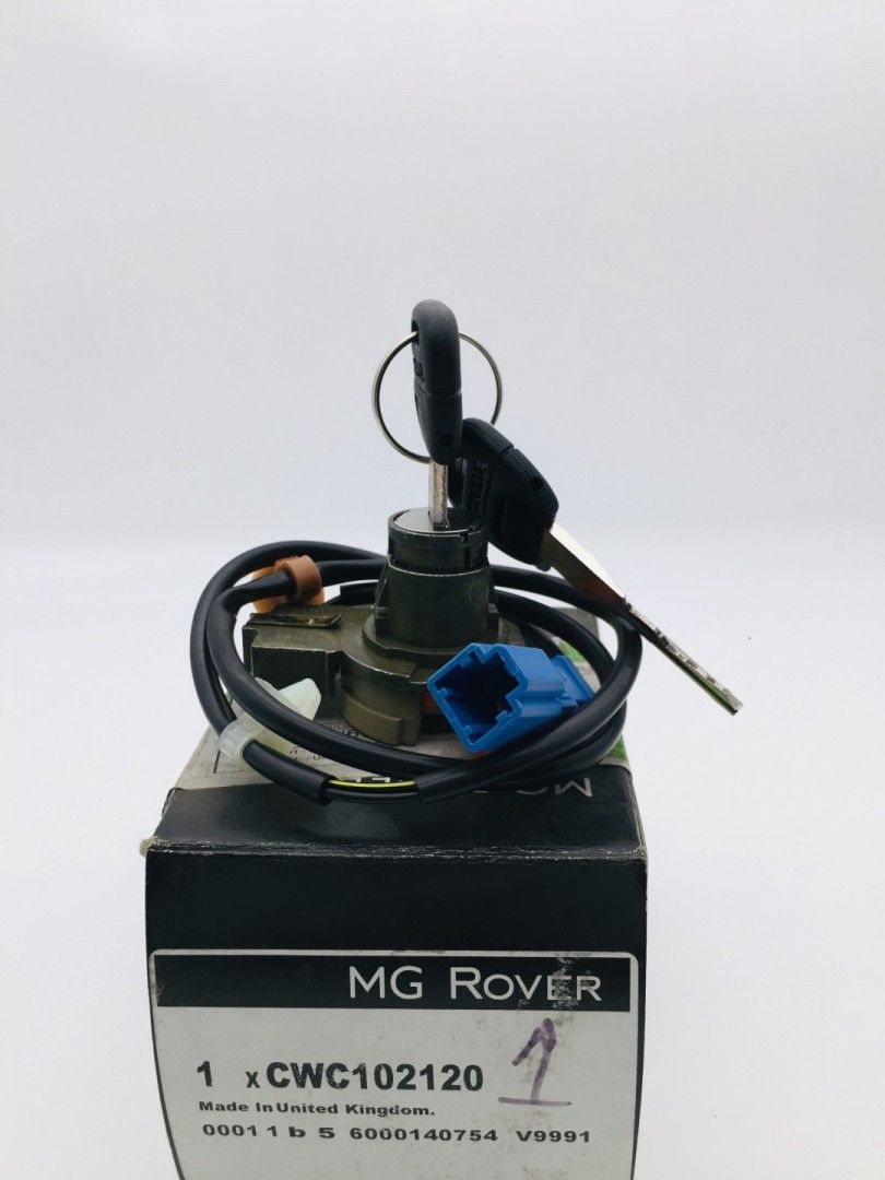 Lock assembly-door - RH 400 Genuine MG Rover CWC102120