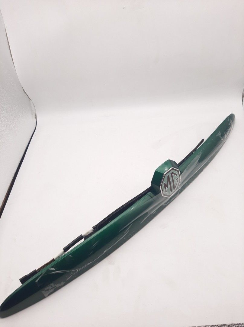 Handle assembly-tailgate - Le Mans Green 200 Genuine MG Rover CXB000850HFN CXB00