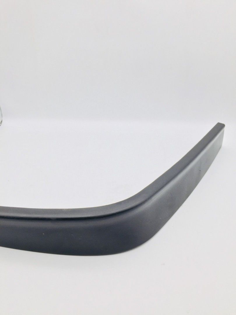 Spoiler-front bumper - Black, LH 200 400 Genuine MG Rover DFB10023PMD