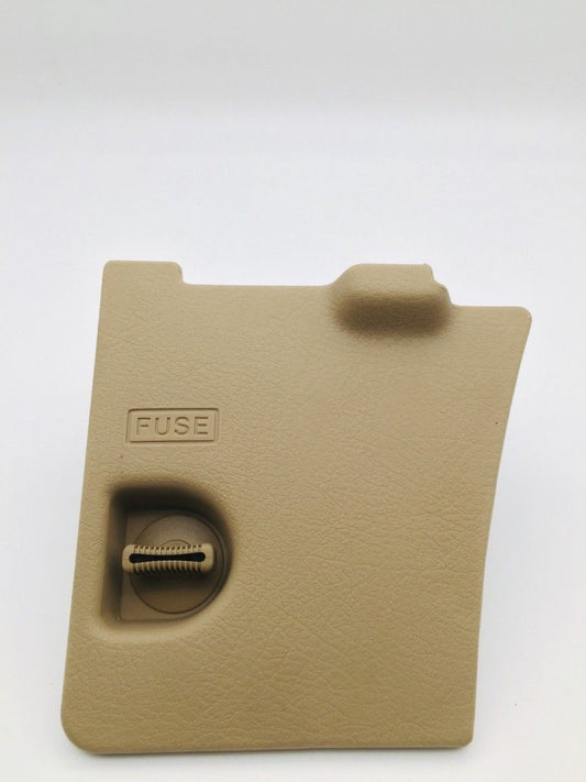 Cover-access A post - LH, lower, Stone Beige Rover 600 EMZ100280SMJ