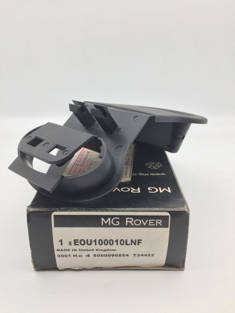 Handle-loadspace cover - Ash Grey 75 Genuine MG Rover EOU100010LNF EOU100010PMA