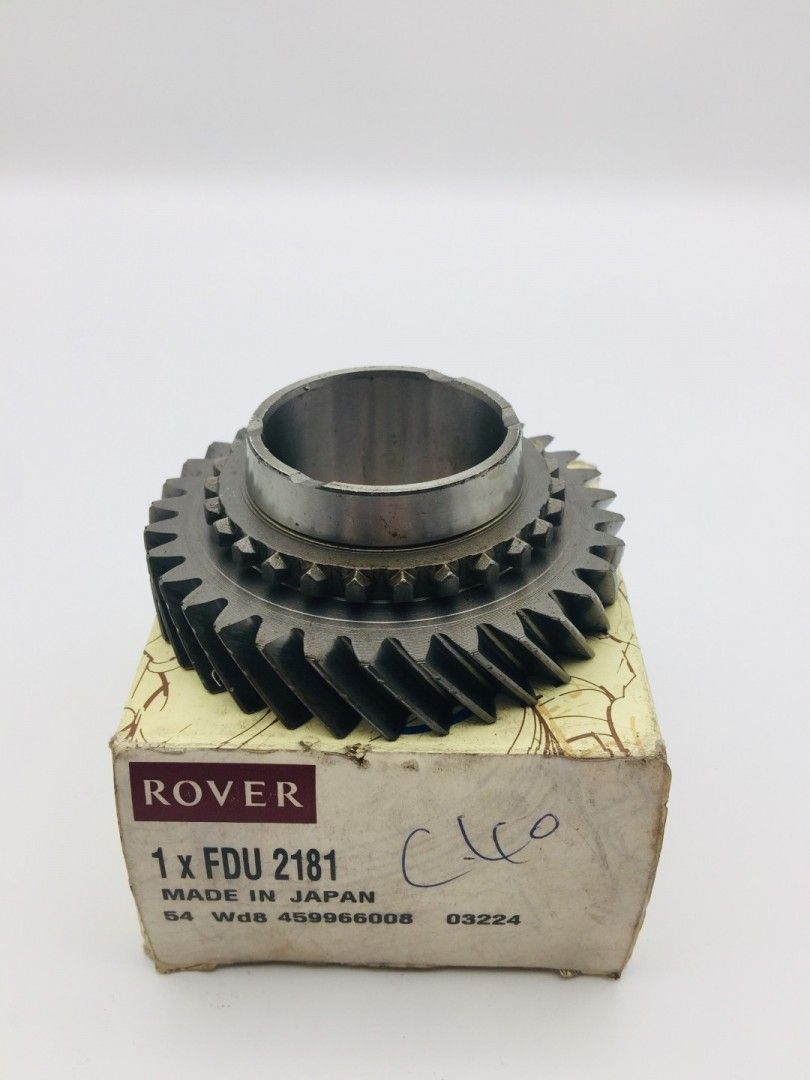 Gear-5th speed main shaft manual - 33 teeth Rover 200 400 Rover FDU2181