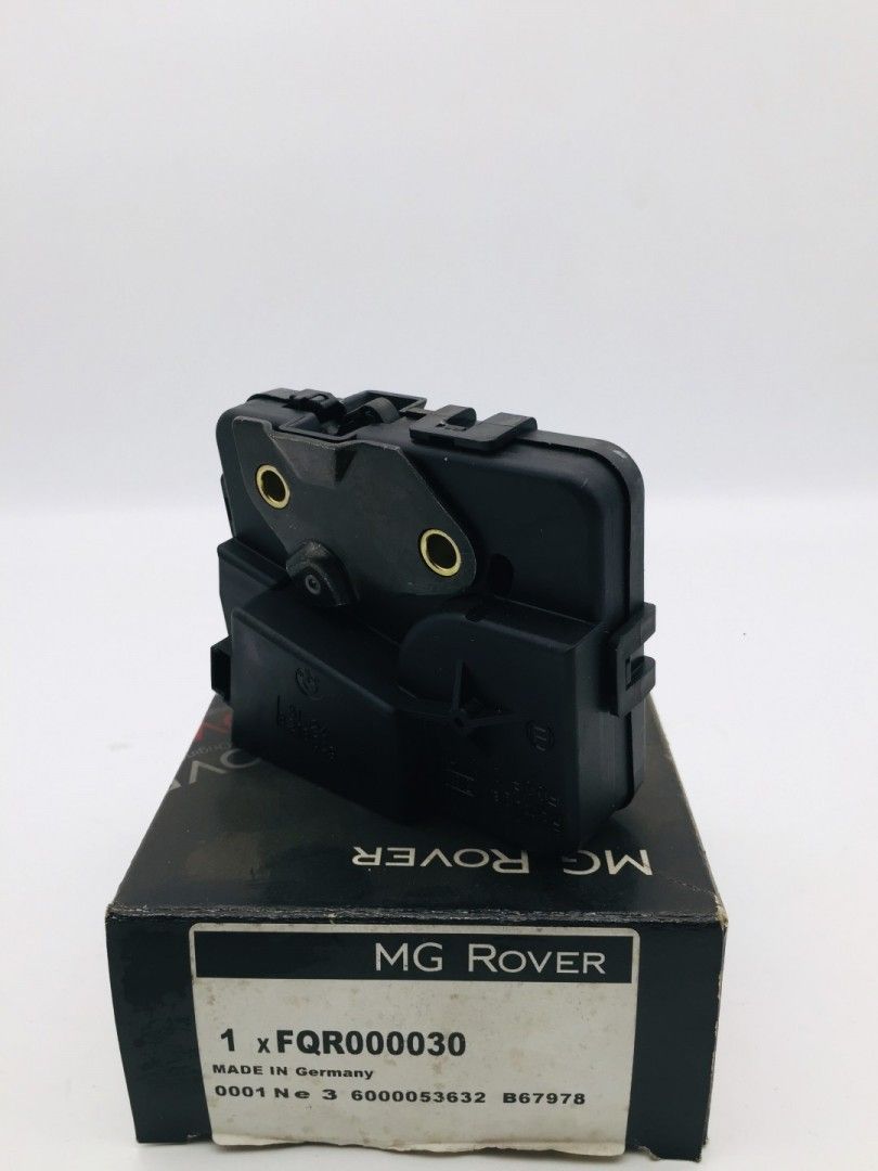 Latch-tailgate 75 Genuine MG Rover FQR000030