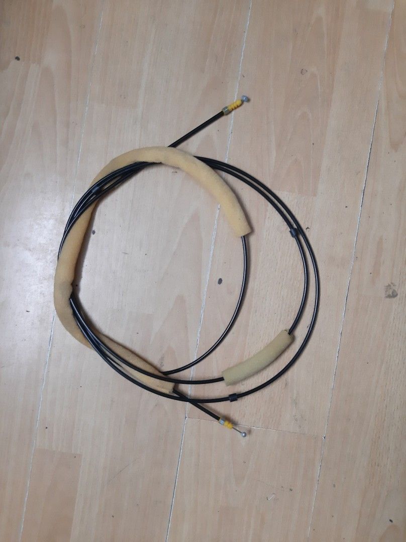 Cable assembly-trunk release assy 200 400 Genuine MG Rover FSY10019 FSY10015