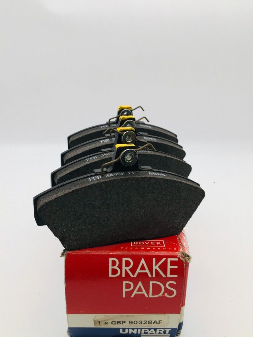 Set-pad front brake system 200 400 Genuine MG Rover GBP90328AF SFP100200EVA