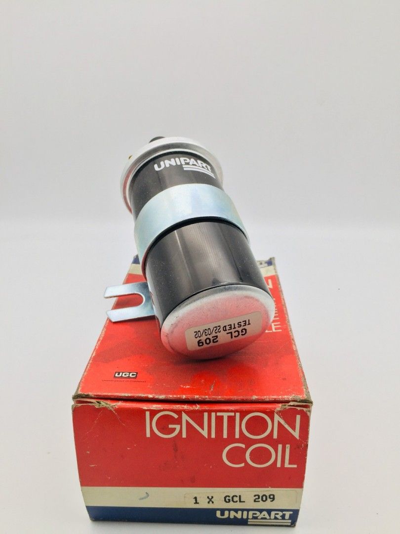 Coil ignition - spark plug top type MG TF Genuine MG Rover GCL209 NEC000120