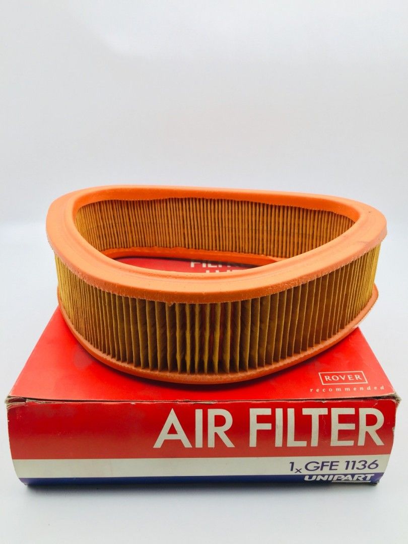 Filter - Air Cleaner - 100 200 400 Metro Genuine MG Rover GFE1136 PHE10002EVAP