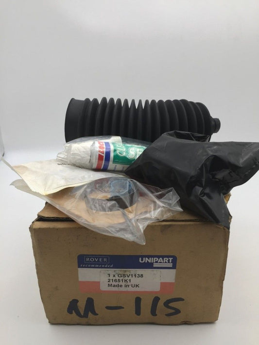 Kit-power steering 800 Genuine MG Rover GSV1138 BAU5721EVA