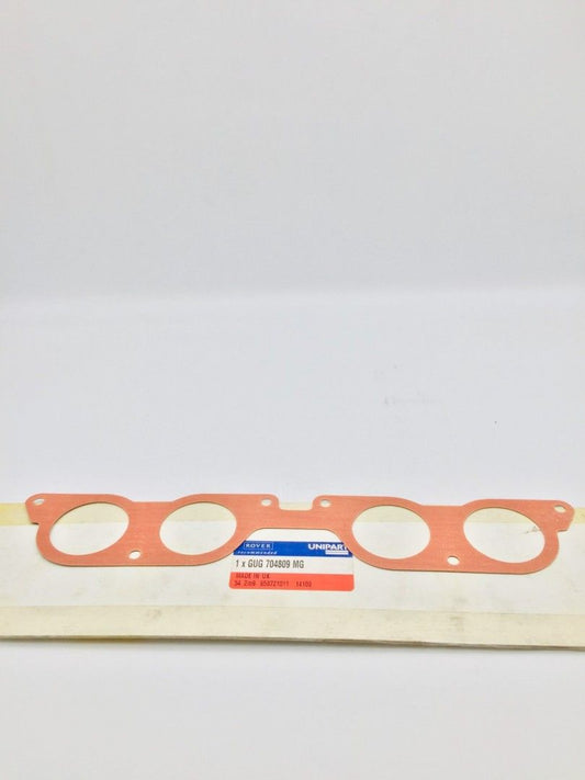 Gasket-upper inlet manifold to lower 200 400 600 800 Genuine MG Rover GUG704809M