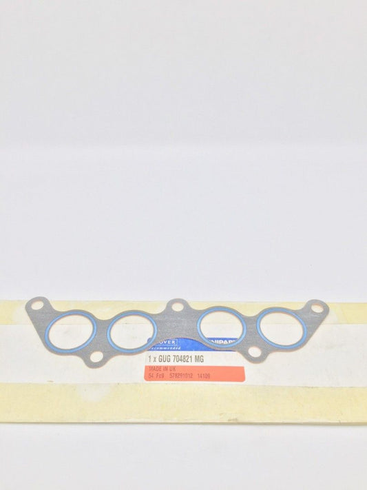 Gasket-upper inlet manifold to lower 200 400 Metro MG Rover GUG704821MG