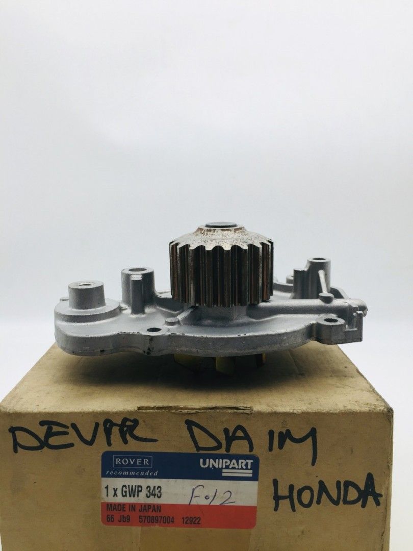 Pump assembly-engine coolant 600 Genuine MG Rover GWP343 PEB101710SLP