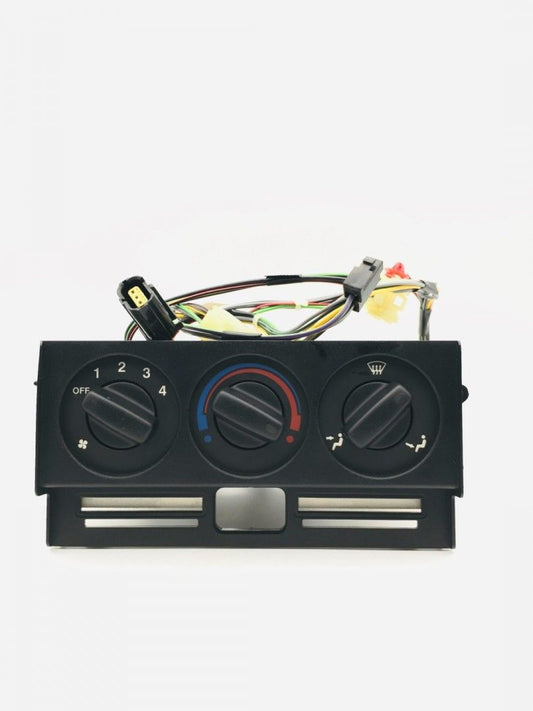 Control assy heater - illuminated knobs MGF Genuine MG Rover JFC102740PMA