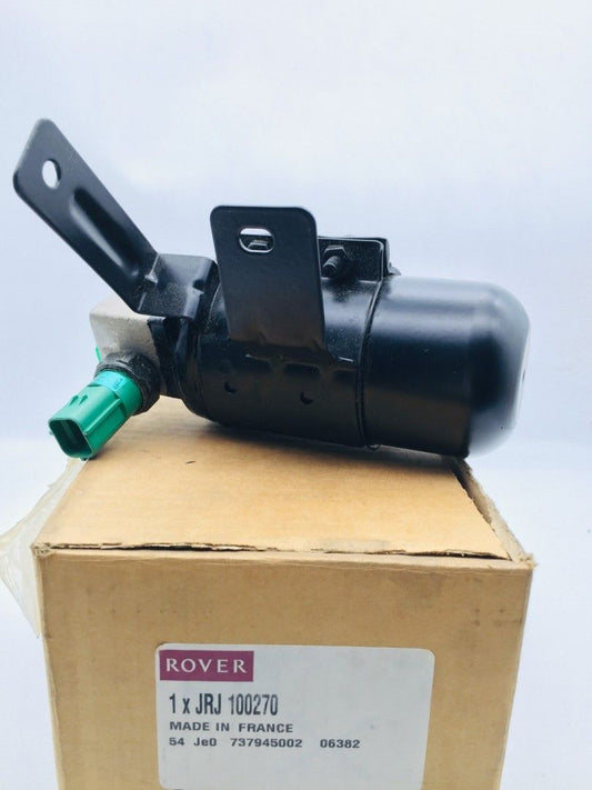 Receiver dryer assy R134a-air conditioning 400 Genuine MG Rover JRJ100270 JRF100