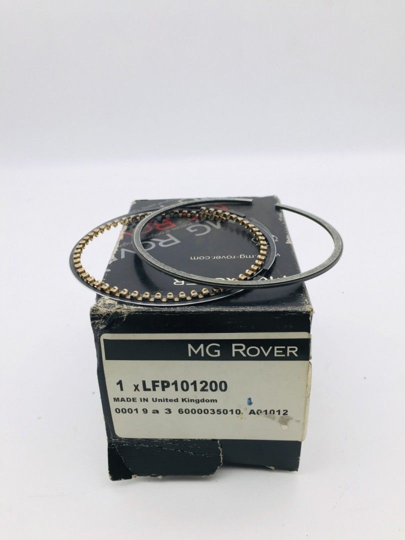 Ring set assembly-piston 200 400 600 800 Genuine MG Rover LFP101200 LFP000080