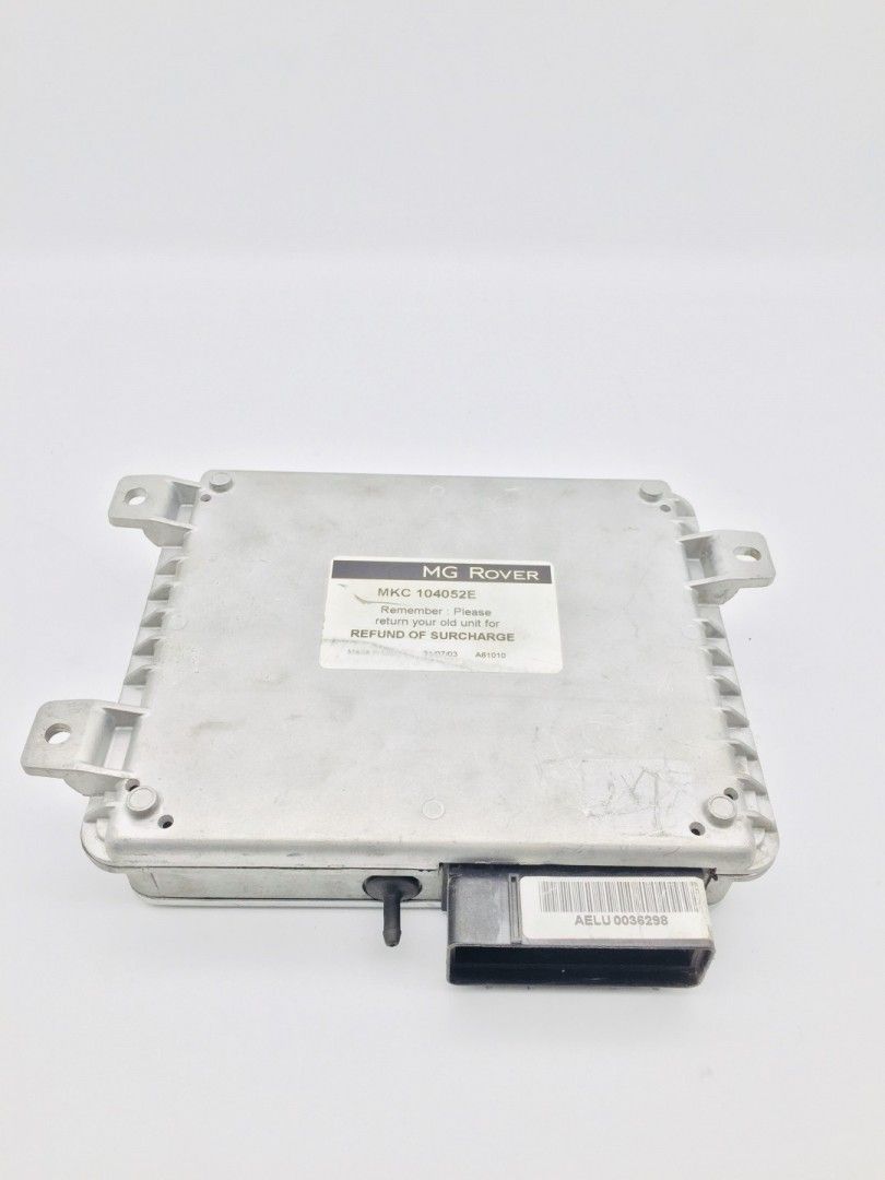 Electric control unit-fuel/ignition Rover 400 MKC104052E MKC104052